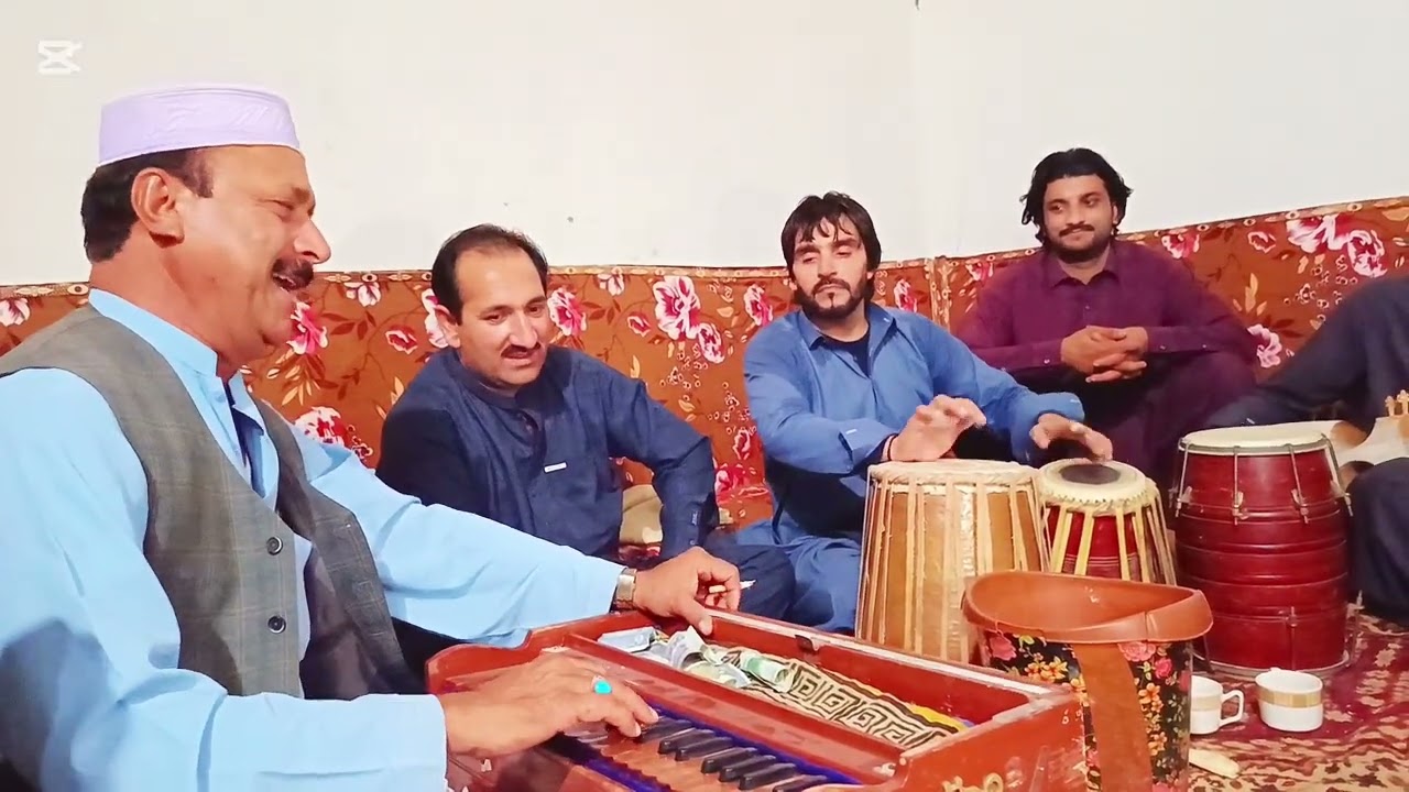 Raja Ustad Pashto Tappy Raja Ustad Qisa Aw Badala /New 2026..