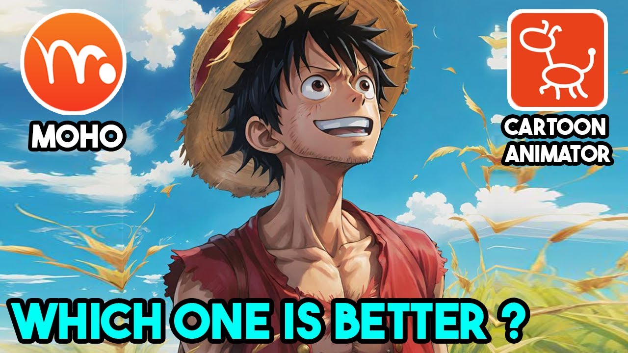 Cartoon Animator VS Moho | Which One Is Better