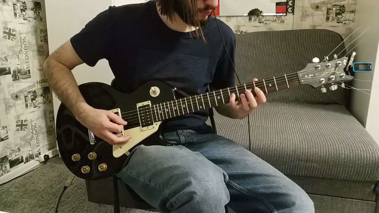 The Cure - Last Day Of Summer (intro cover)