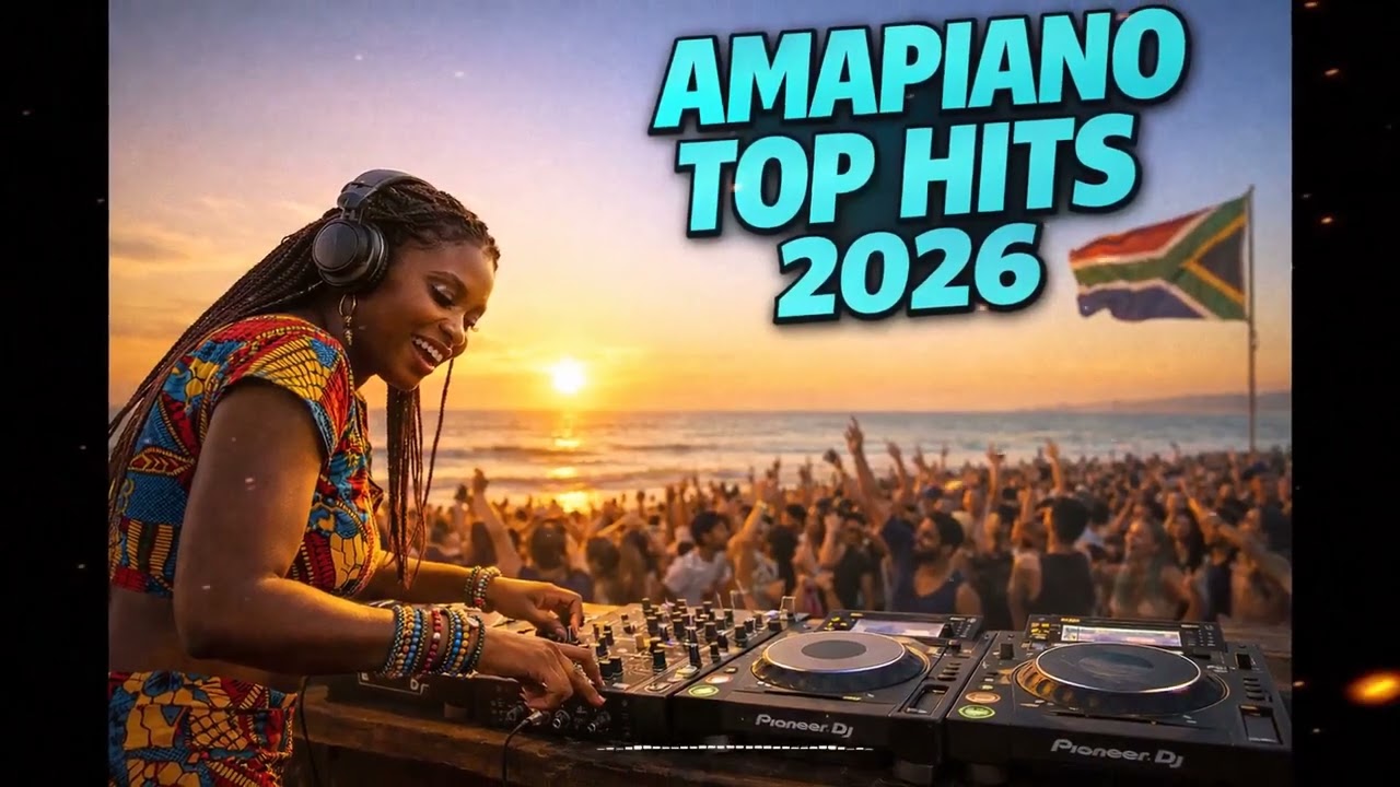 AMAPIANO MIX 2026 🔥 THE ULTIMATE SUNSET VIBES & 3 STEP GROOVE