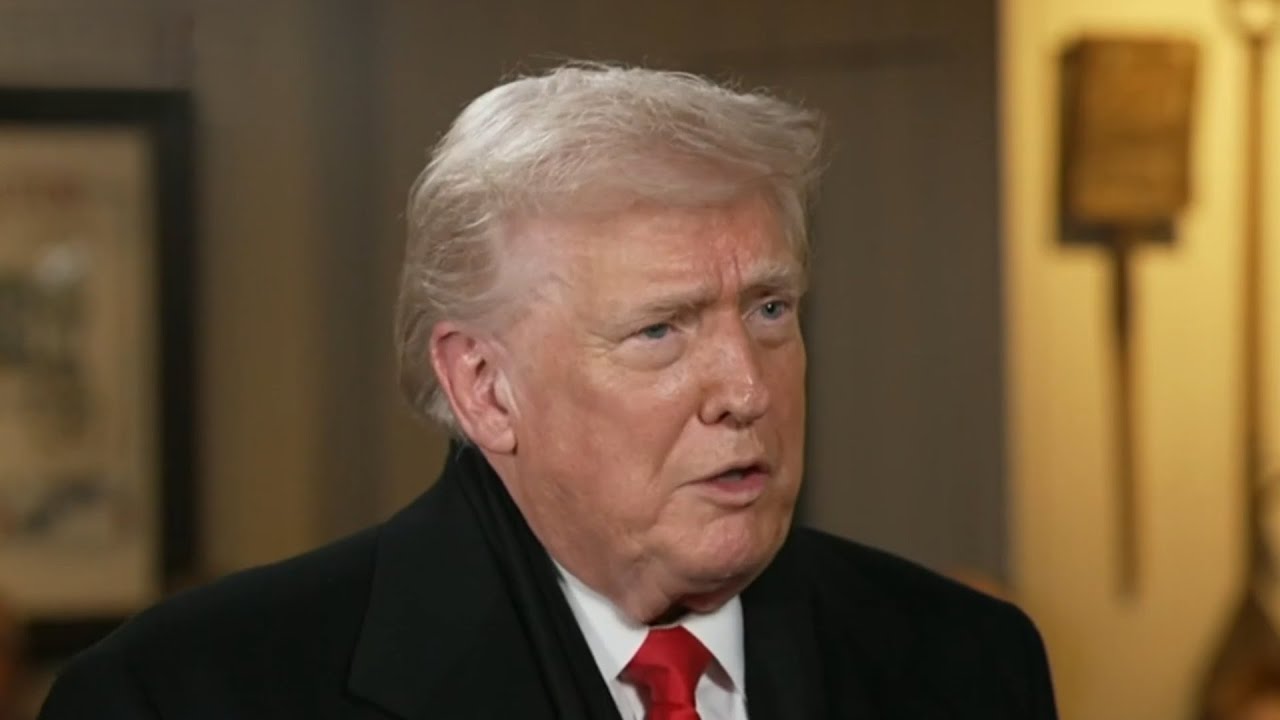‘I hate to see that’: Trump speaks out on Minneapolis shootings