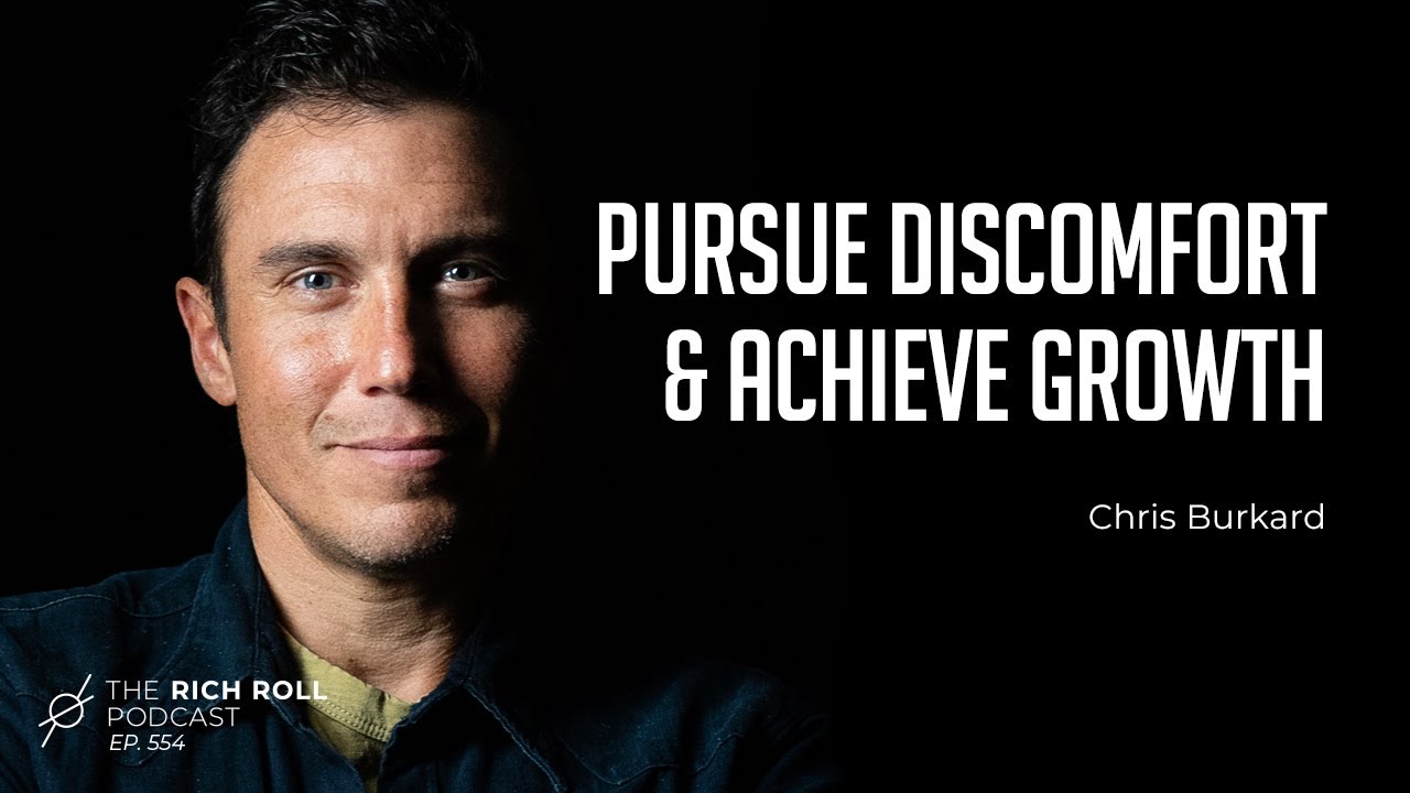 Crusading Against The Mundane: Chris Burkard | Rich Roll Podcast