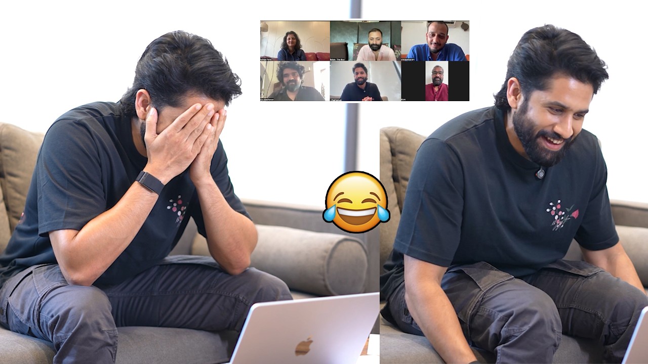 Naga Chaitanya Praising Balan The Boy Movie Team | Naga Chaitanya  Latest Video | FL