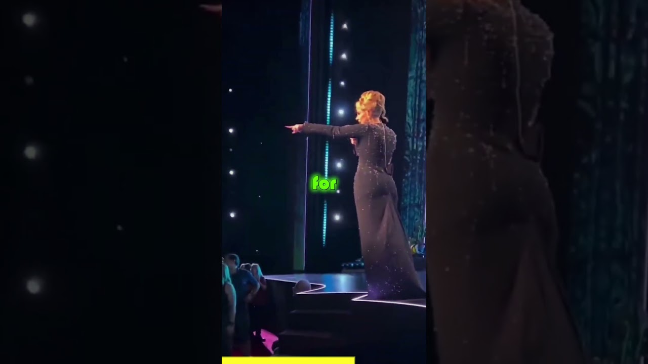 When Adele stepped in to protect her fan's 🤯
