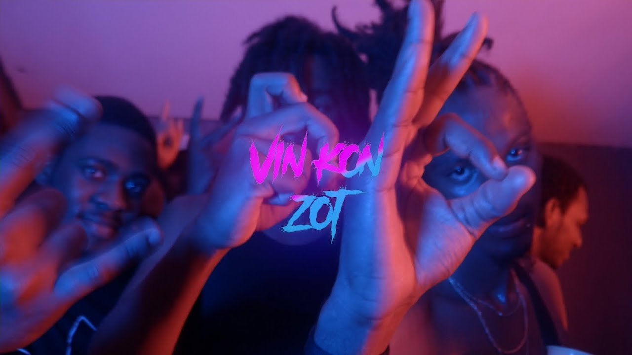 Lifaywiss x LeDja - VIN KON ZOT (Clip Officiel)