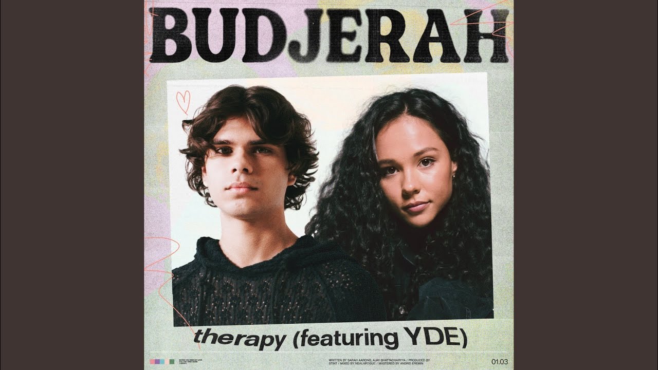 Therapy (feat. YDE)