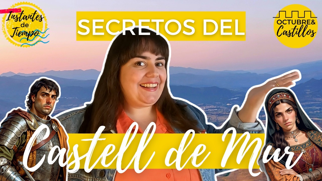 Descubre el Castell de MUR en el PALLARS 🏰 Instantes de Tiempo