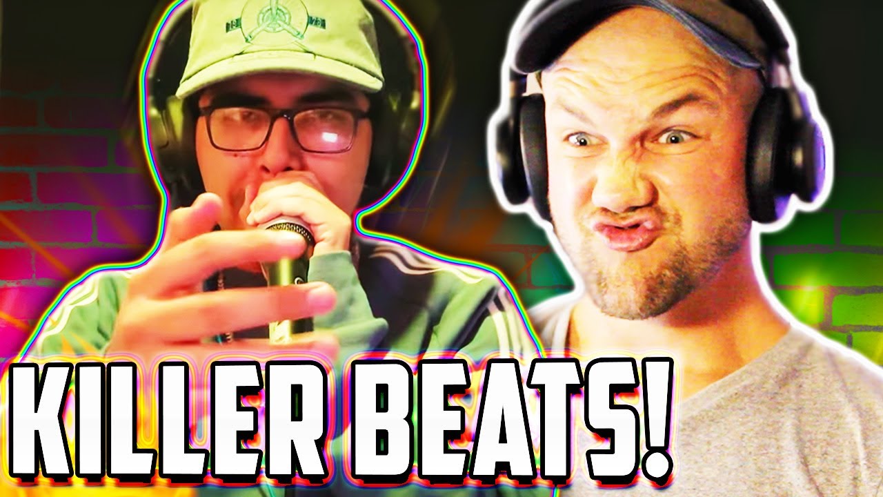 WAALI | Hard Control BEATBOX РЕАКЦИЯ!!! 🔥