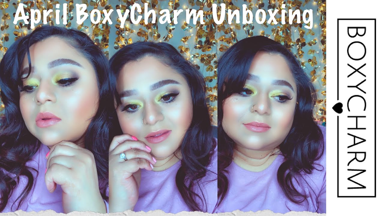 April BoxyCharm Unboxing | Lin Lin Beauty | APRIL 2020 #boxycharm