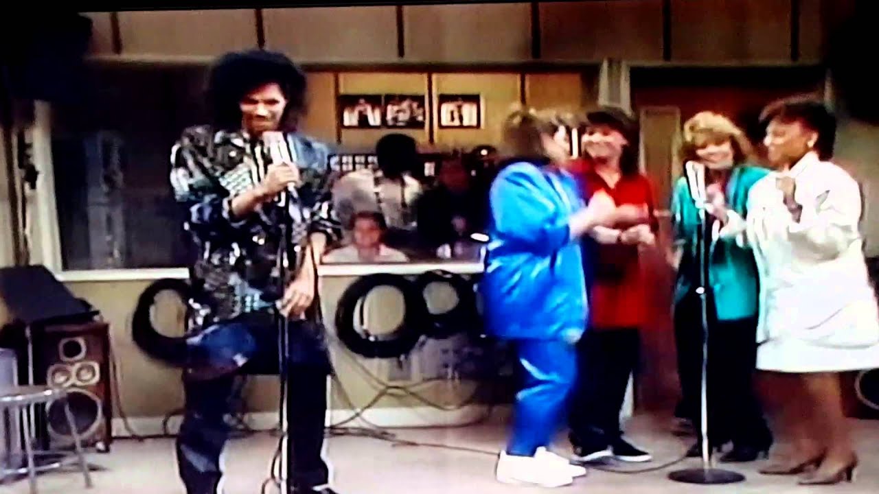 El DeBarge - You Wear It Well - The Facts Of Life