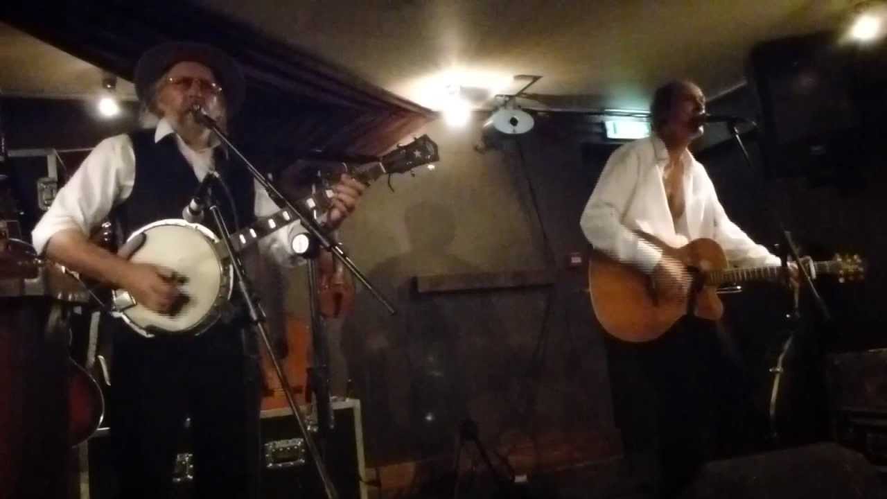 John Otway & Wild Willy Barrett 12 23.8.11
