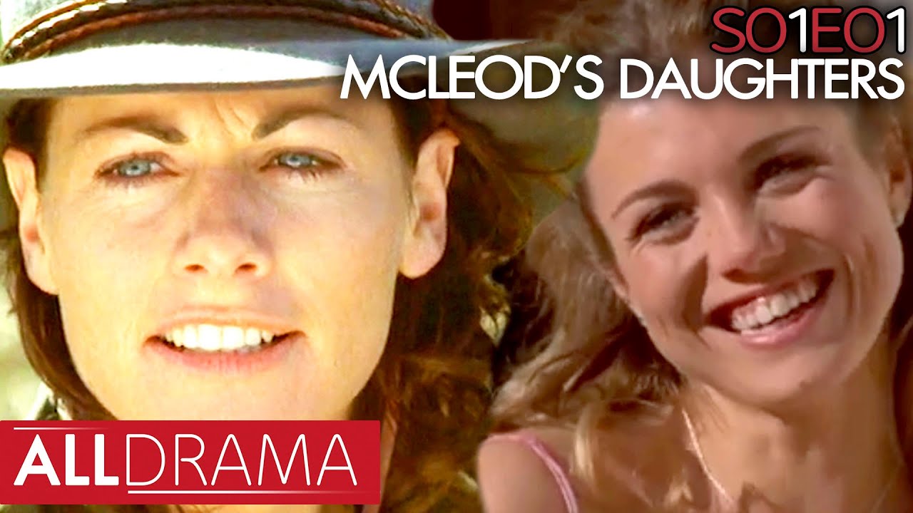 McLeod's Daughters | Welcome Home | S01 EP01 | All Drama