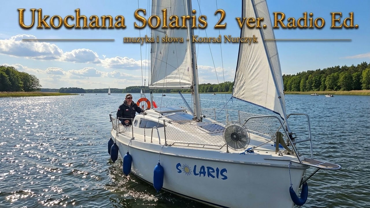 Ukochana Solaris 2 Radio Ed. - Konrad Nurczyk