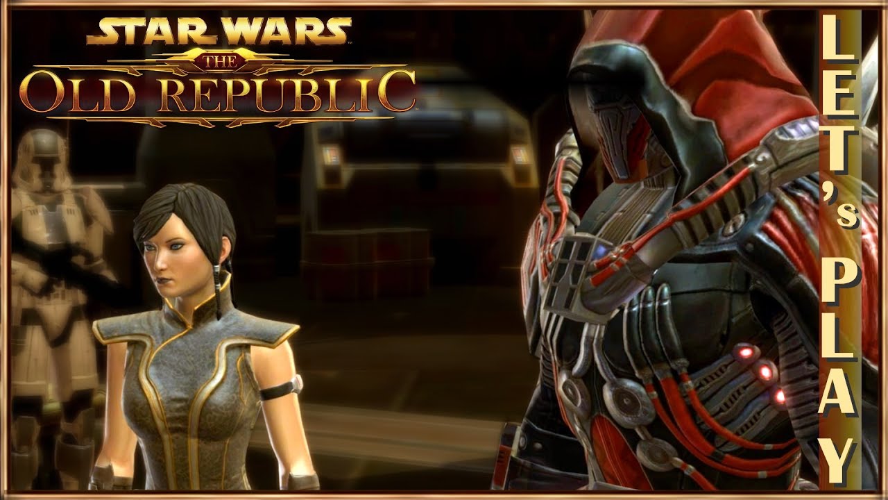 Let's Play SWTOR - Even More Unlikely Allies (Ep. 53)