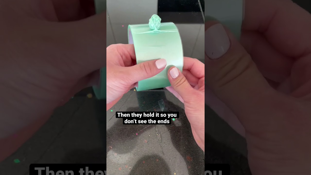 Those viral tape ball videos are tricking you! #diy #tapeball #debunked