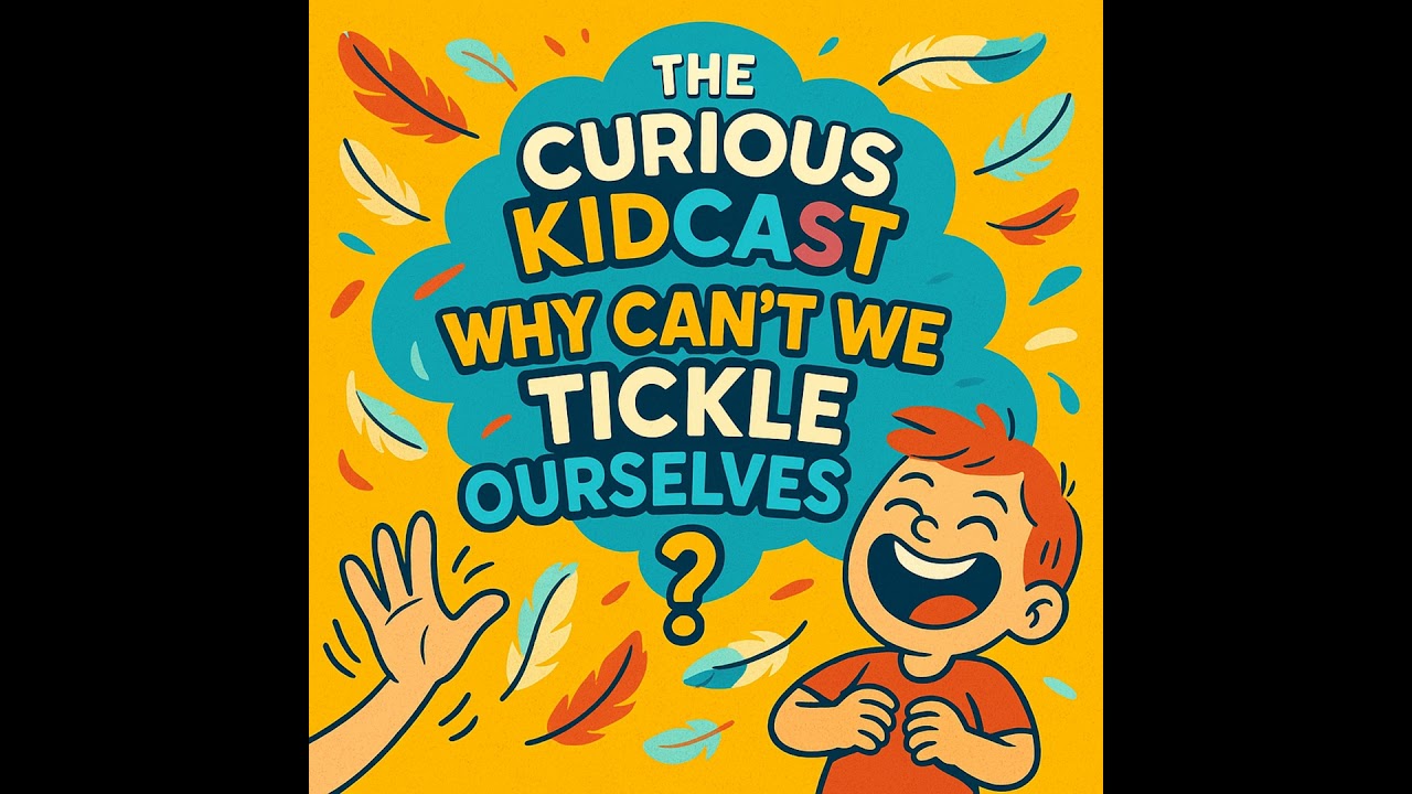 Why Can't We Tickle Ourselves?