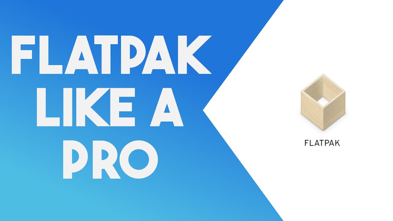5 BEST Ways to Manage Flatpaks