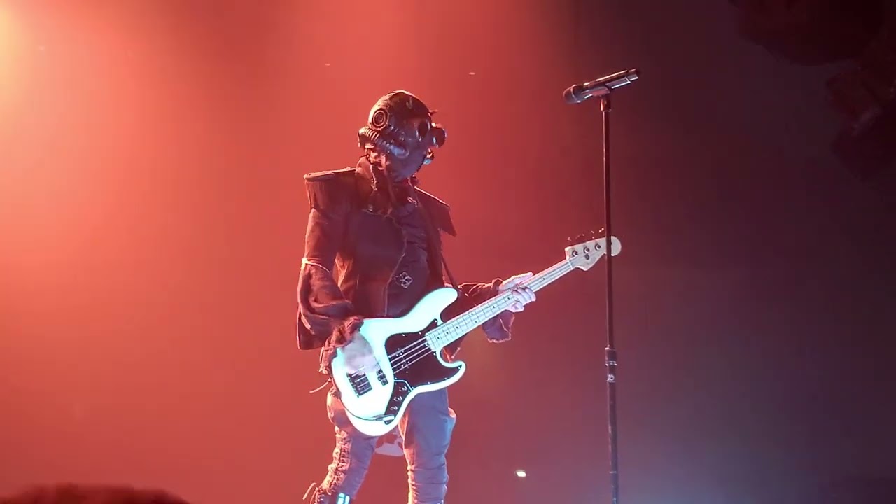 Ghost - Con Clavi Con Dio/Prime Mover - Live Tucson, AZ 8/27/2022