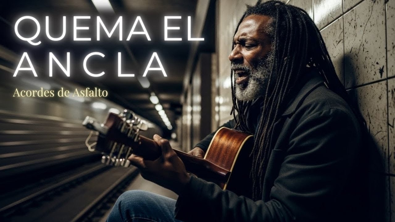 Quema El Ancla. La Canción Para Cuando El Pasado Te Tiene Preso | Acordes de Asfaltoo