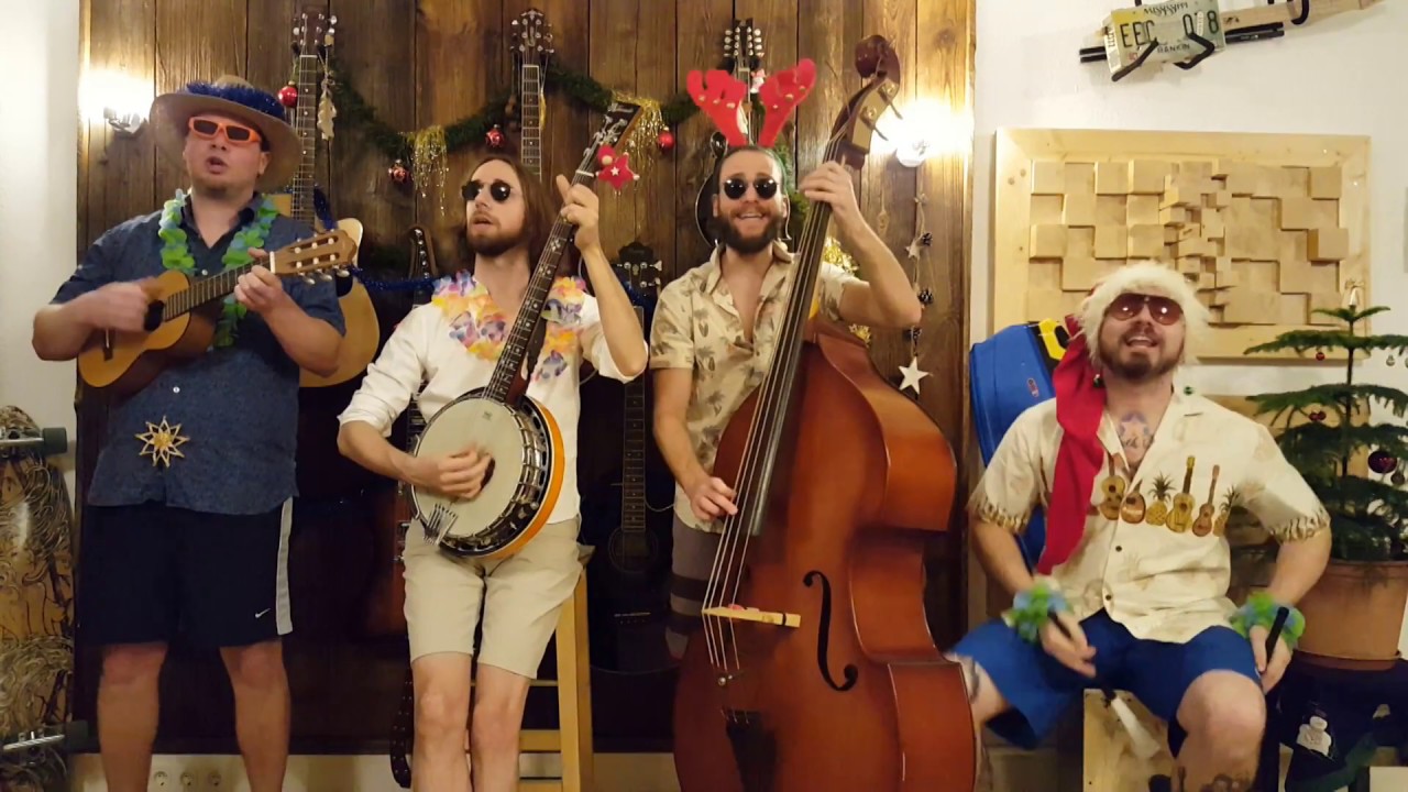Mele Kalikimaka - Long Beard Brothers