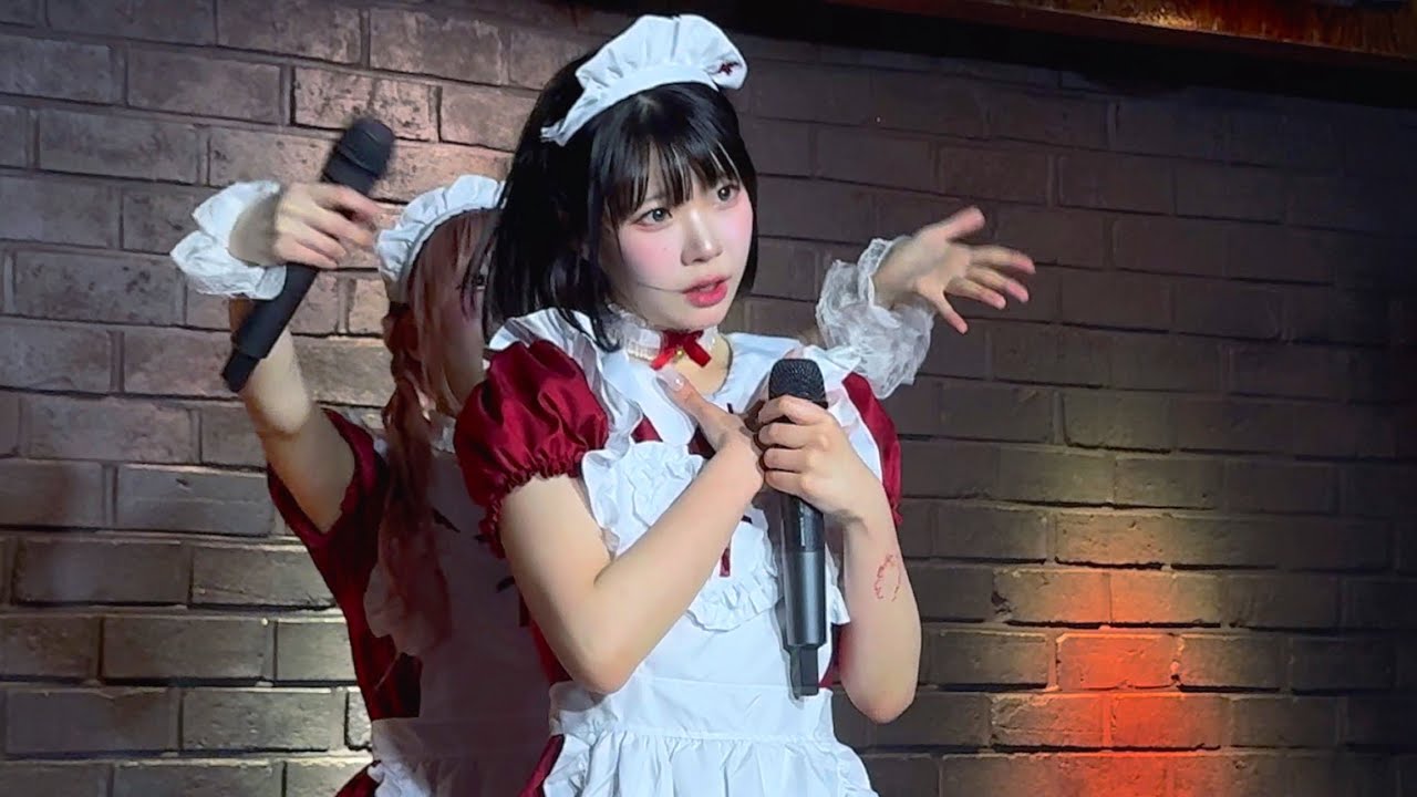 250418 22%(이시비프로) 시소 직캠 | Maid in Heart 아로아로