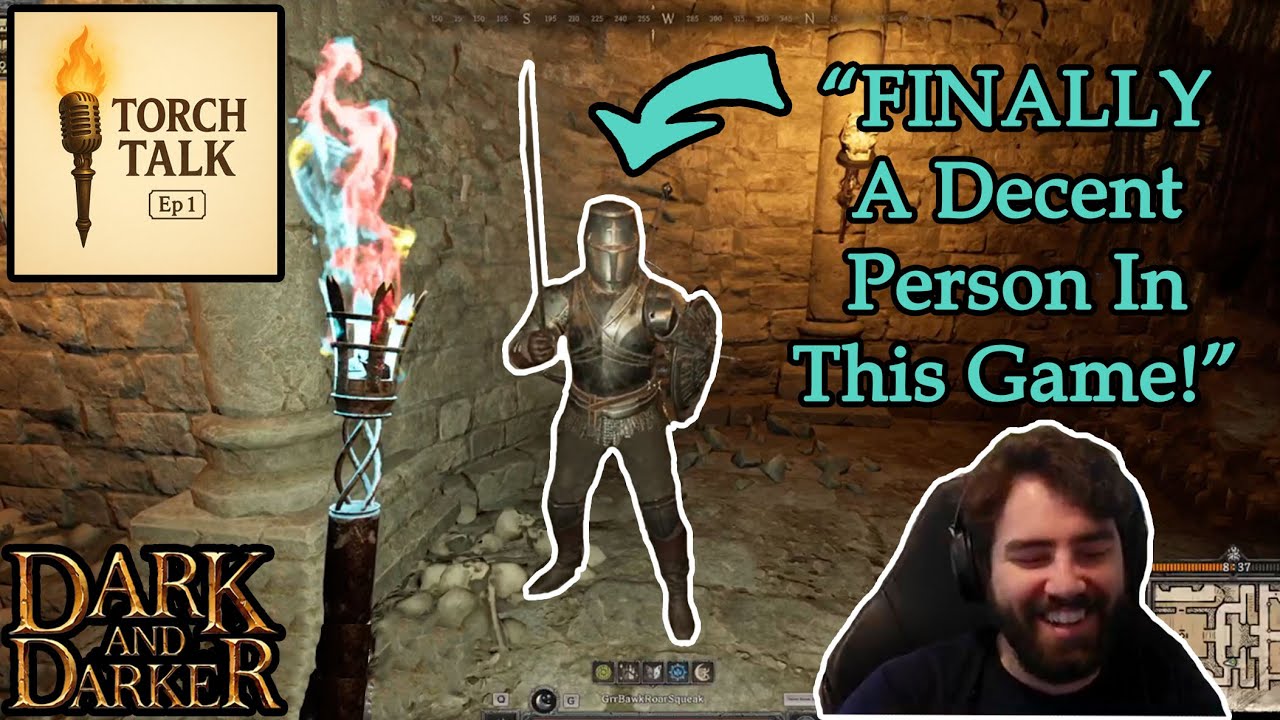 TORCH TALK Ep 1 - 