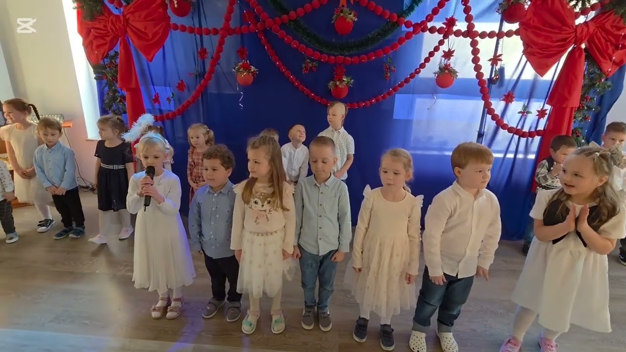 Przedstawienie Świąteczne 19.12.2025