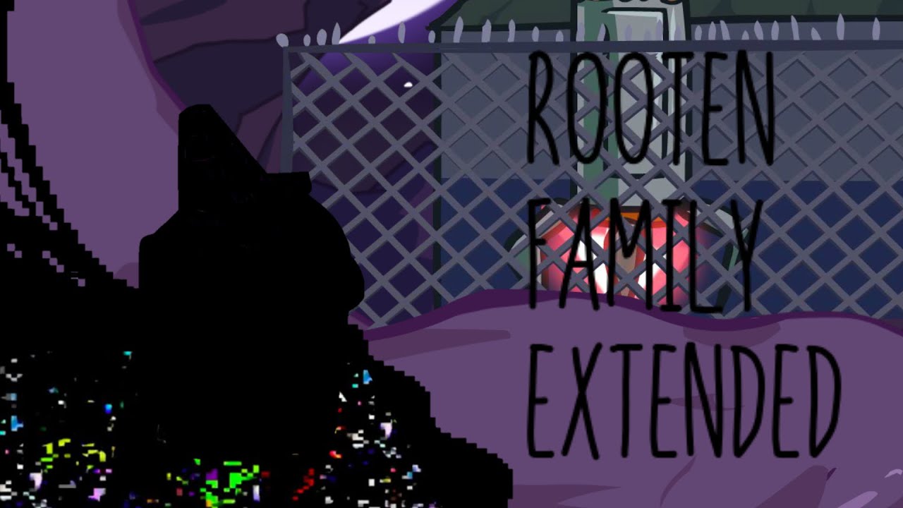 Rooten Family Extended but the Impostor V4 crew sing it