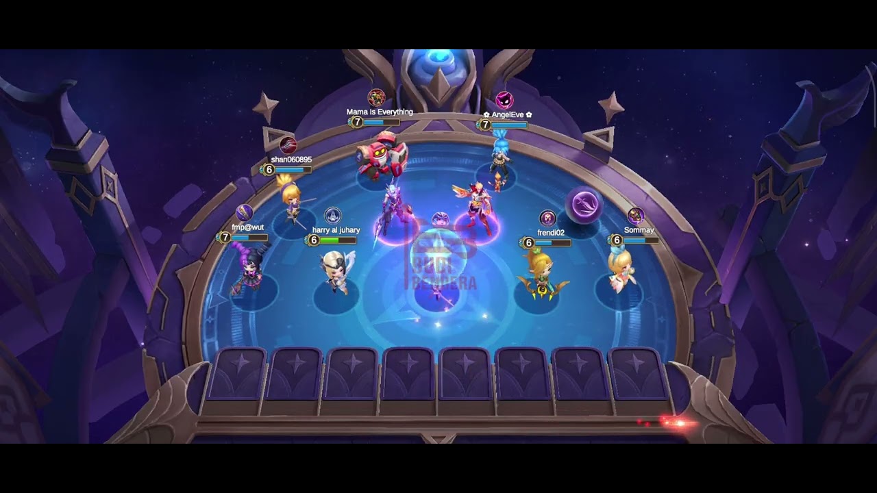 COMBO KAPAL TEMPUR AS 10 STARWING COMANDER LUNOX