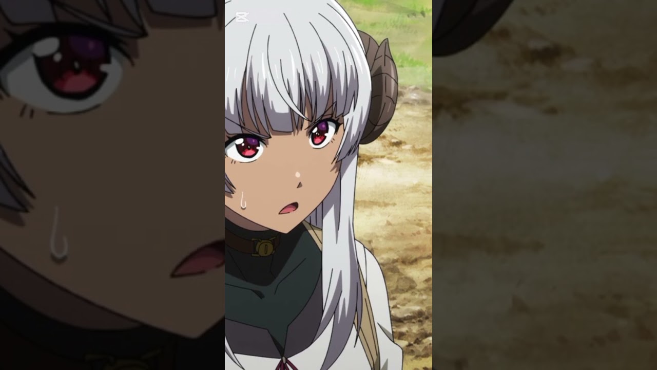elle a essayé de partir en cachette mais cela a échoué|The Wrong Way To Use Healing Magic| #anime