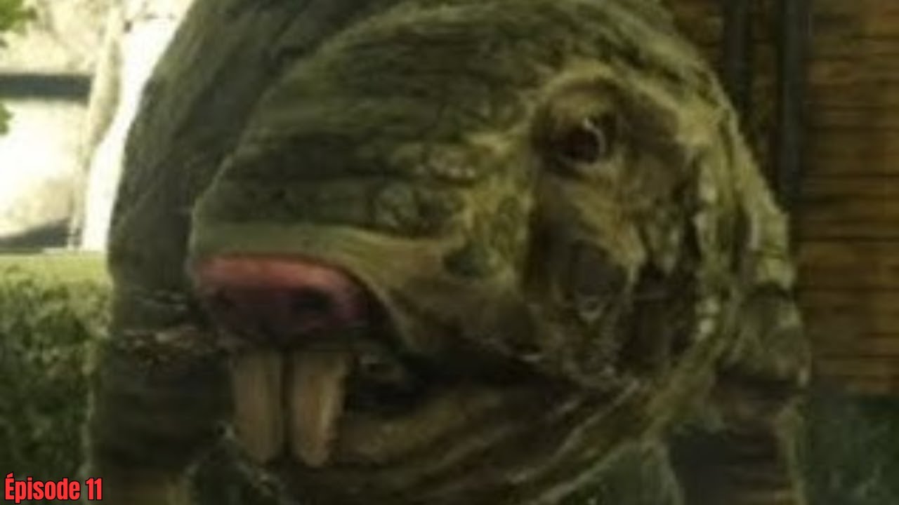 Le plus gros rongeur d’ARK (Rat des Profondeurs/Roll Rat)– ARK Aberration Épisode 11