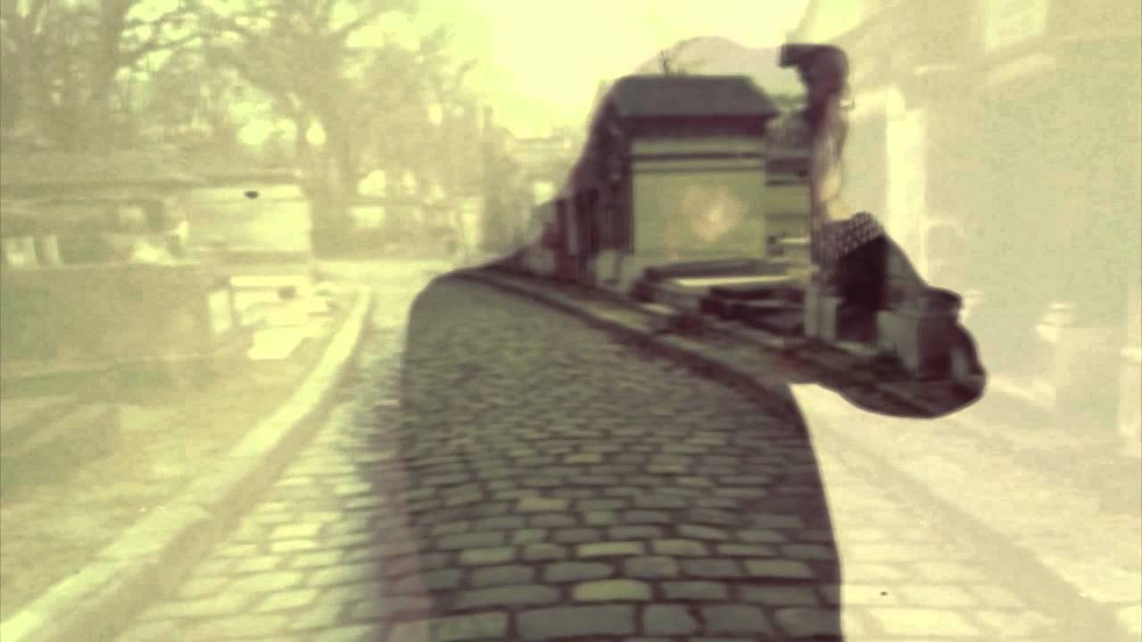Voyage de l'âme - Tess Parks & Anton Newcombe (Official Video)