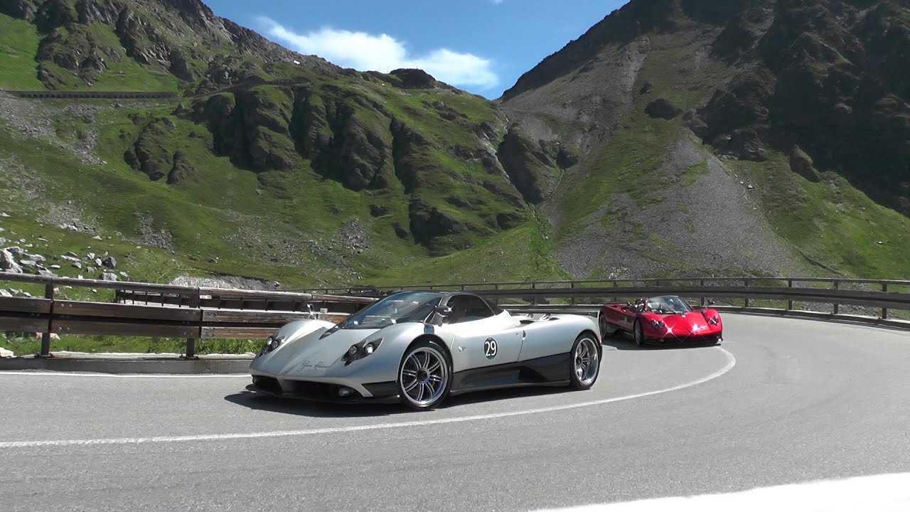 Pagani Raduno 2022