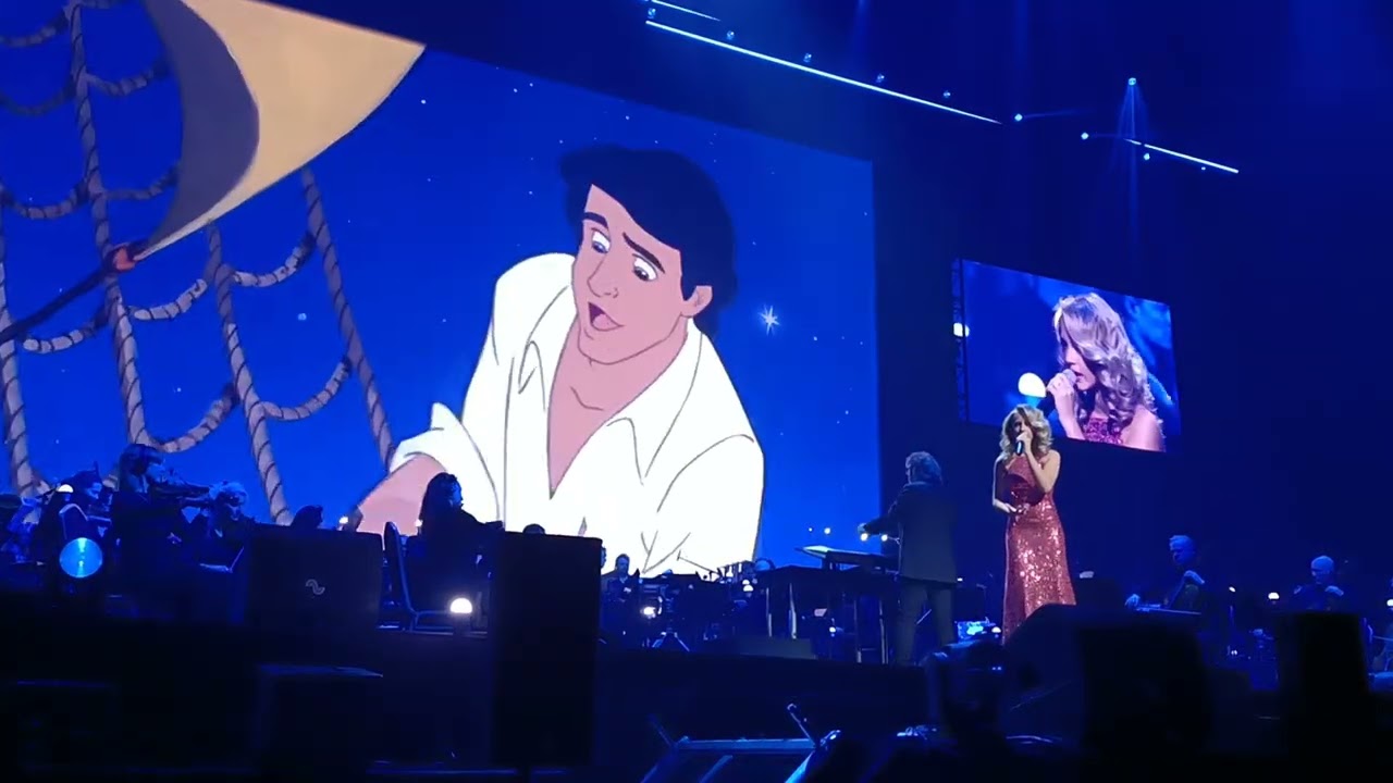 Dat is mijn Wens (De Kleine Zeemeermin) 'Emma Kok' Disney in Concert: Follow your Dreams 