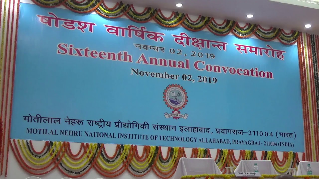 Convocation 2019