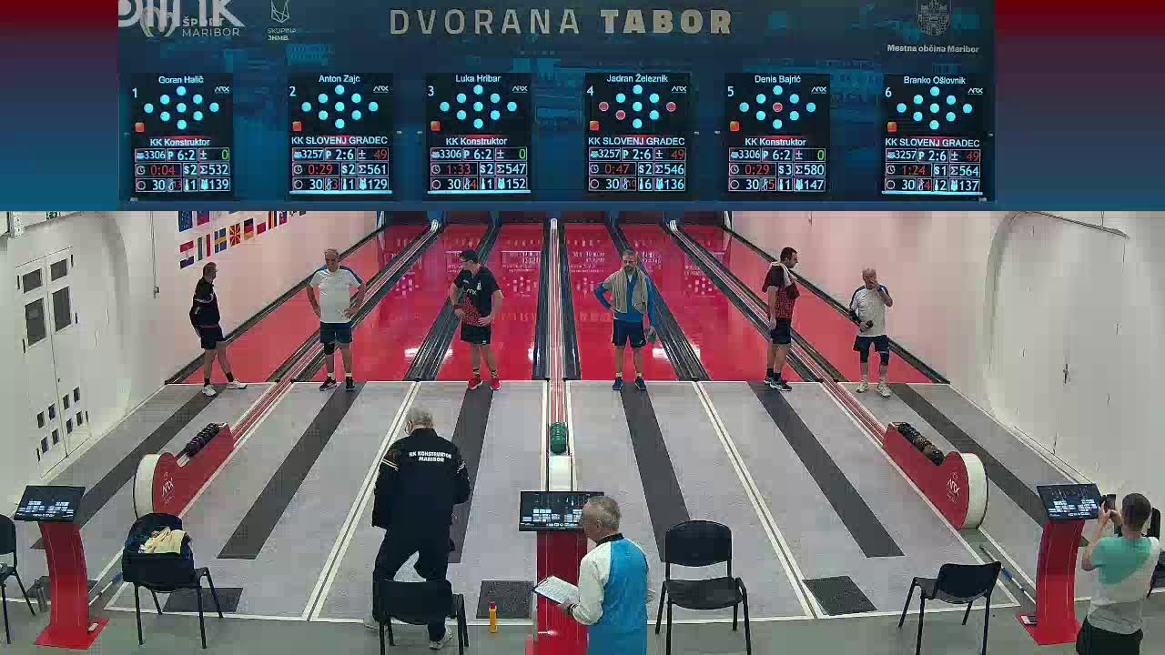 1.B. SLO VZHOD - KK KONSTRUKTOR : KK SLOVENJ GRADEC