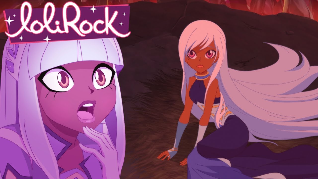 LA SŒUR DE TALIA ! 😲 | LoliRock Français