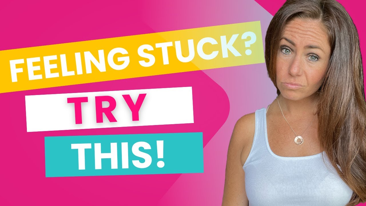4 Steps to BREAK FREE from Feeling 