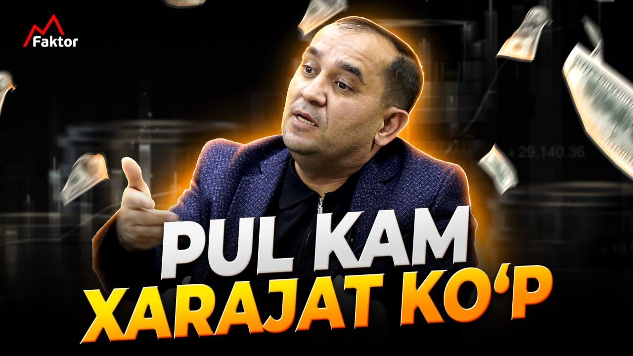BOLAga qaraymi, OTA-ONAgami? | Oylik uvog'am bo'lmayapti!!! Husan Mamasaidov