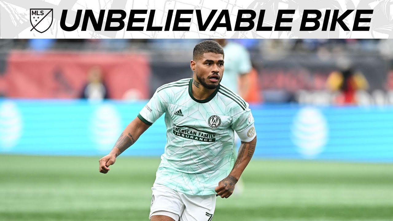 A World Class Bicycle Kick from Josef Mart&iacute;nez