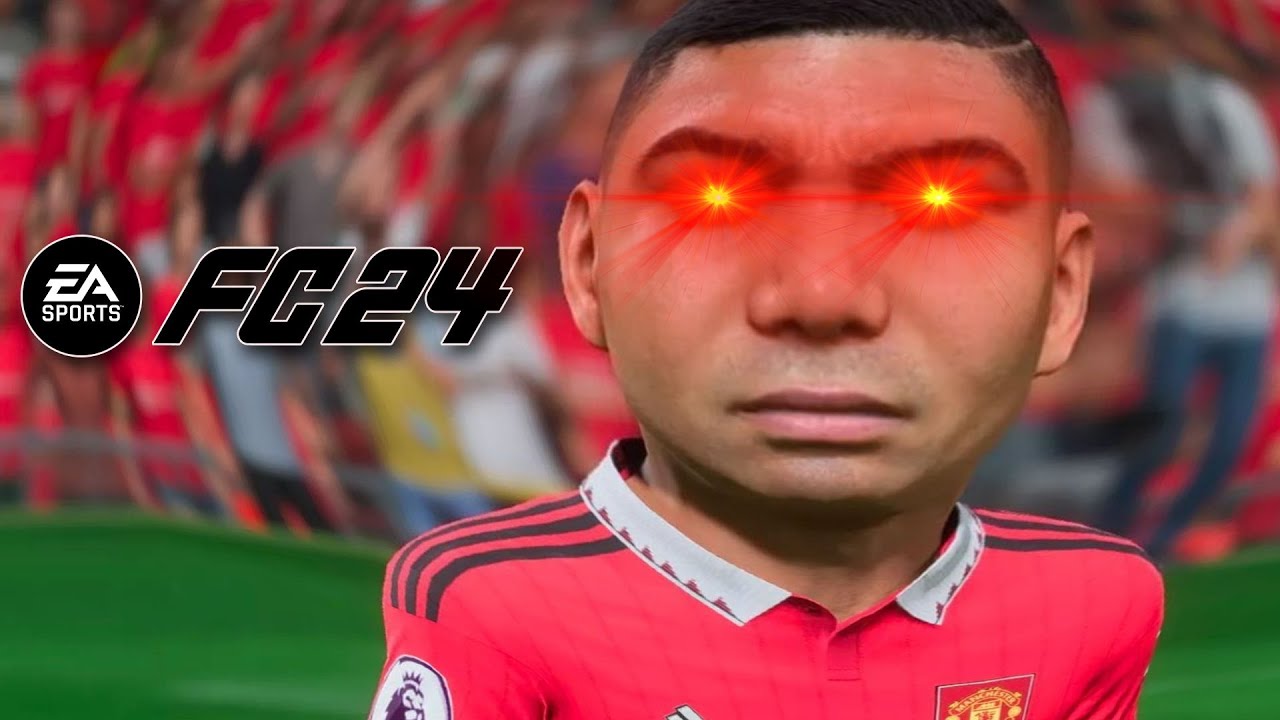 Tôi Giúp Mờ U Trả Th.ù Và Trở Nên Vô Đối Tại Champions League FC 24 | Duy Lê