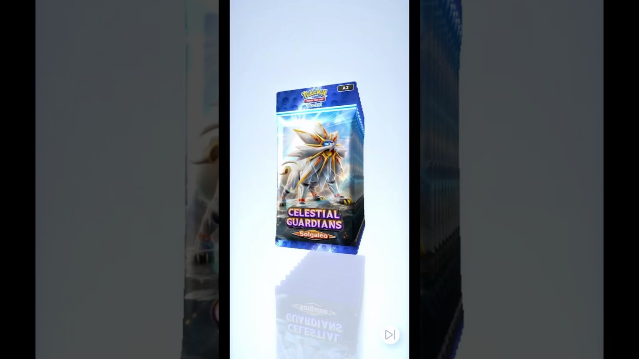 Opening 10 Celestial Guardians (Solgaleo) Booster Packs!! (Pokemon Pocket TCG Part 2)