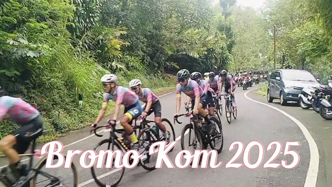 Bromo Kom 2025