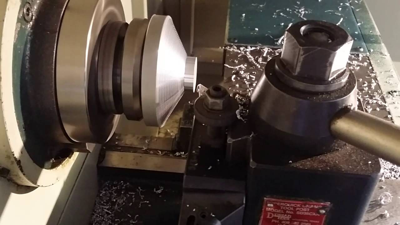 EZ Path Constant Surface Speed #4