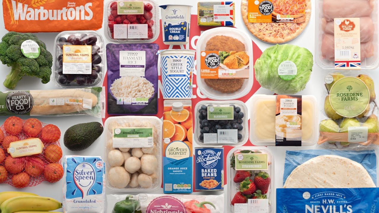 Hundreds of Tesco Products at Aldi Prices