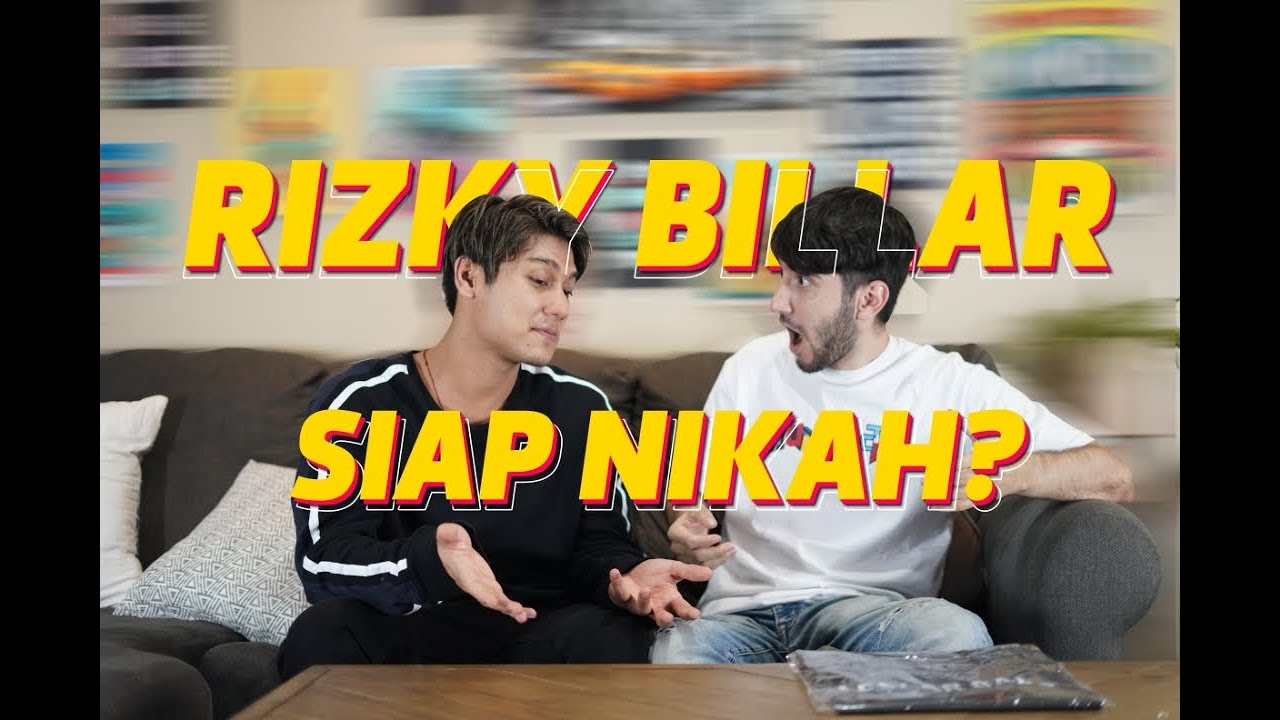 RIZKY BILLAR BAHAS MASA DEPAN!!!