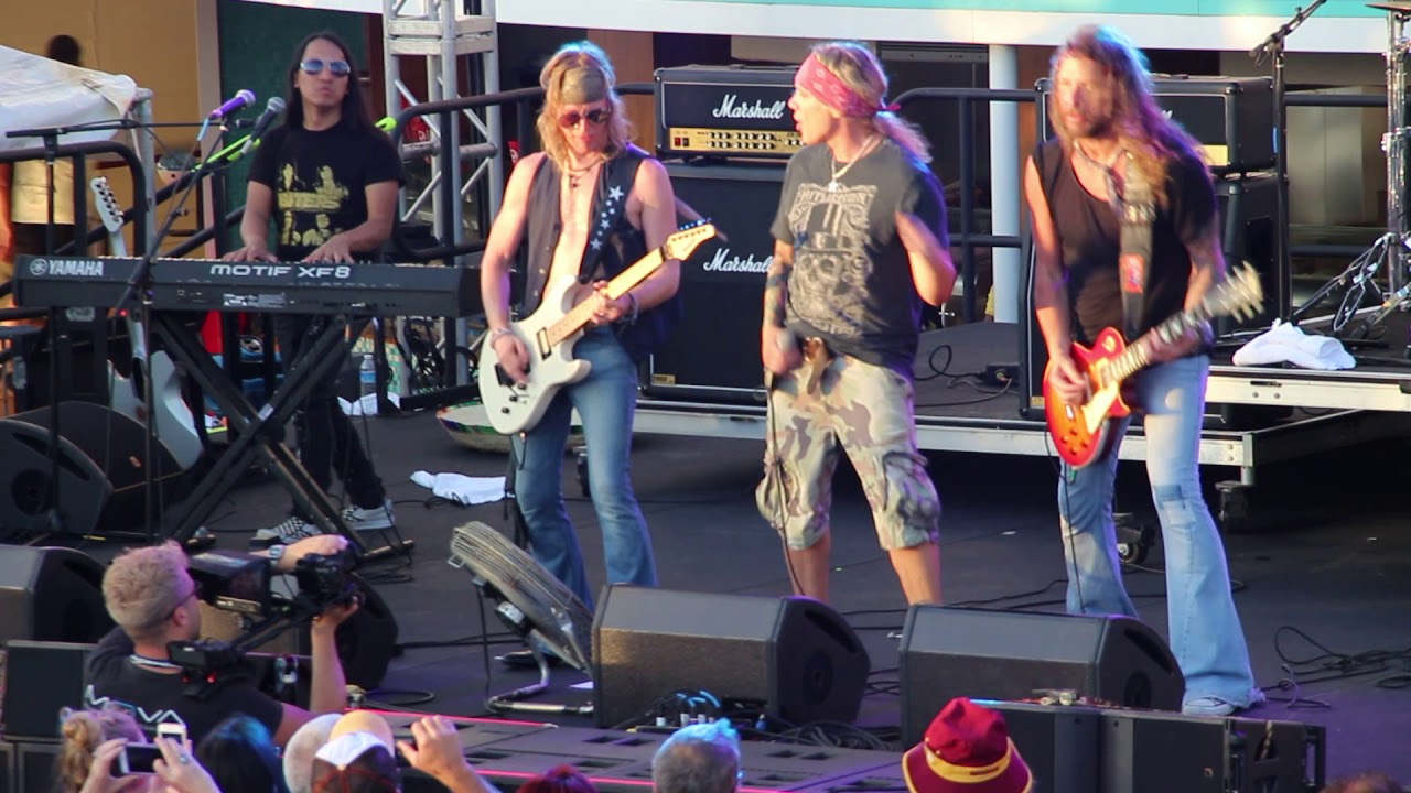 Big Rockshow feat. Michael Starr -  Home Sweet Home, KISS Kruise VII