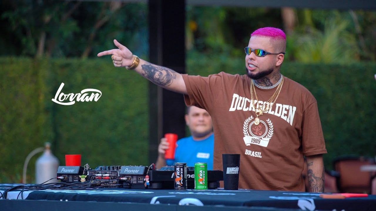 Set de Tecnofunk do DJ Lorran (Especial Mansão do Rock 2022) 4K