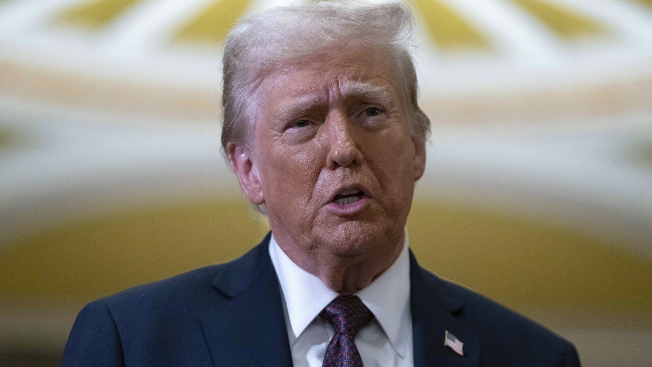 СРОЧНО: Трамп понес КОСВЕННЫЕ ПРОИГРЫШИ В СУДЕ