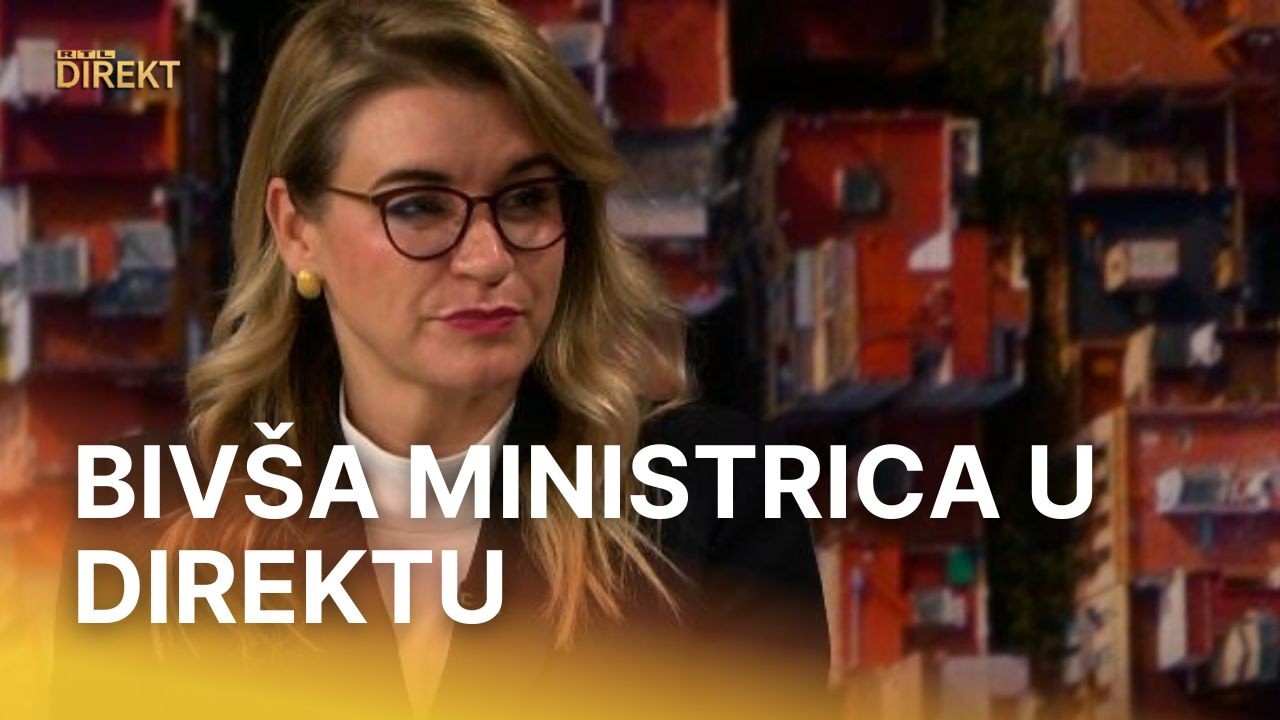 Nikolina Brnjac u Direktu otkrila kako će mladi lakše doći do stana | RTL Direkt